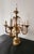 Vintage Hollywood Regency Louis XV 6-Light Florentine Floor Lamp, Italy, 1920s, Set of 2 For Sale - Image 6 of 18