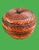 Art Deco Pumpkin Woven Wicker Ice Bucket, Circa 1970s For Sale - Image 3 of 10