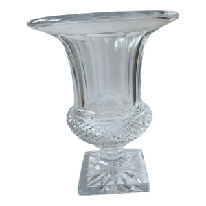 Vintage Saint-Louis Crystal Urn