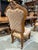 Brown Aico Amini "Tuscano" Dining Set With Eight Chairs For Sale - Image 8 of 9