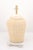 1960s 1960s Large Mid-Century Modern Ceramic Bamboo Motif Lamps - a Pair For Sale - Image 5 of 8