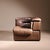 DS-14 Modular Sofa in Leather from de Sede, 1980s, Set of 4 For Sale - Image 15 of 18