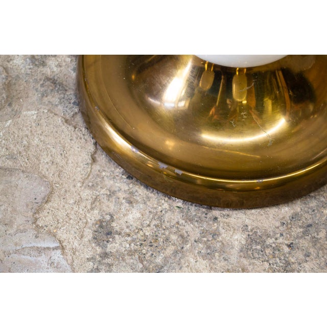 Light Ball Wall Lamp by Achille & Pier Giacomo Castiglioni for Flos, 1965 For Sale - Image 3 of 6