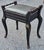 Wood Early 20th Century Carved Wood Accent Storage Bench For Sale - Image 7 of 12