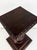 Antique Carved Wood Pedestal, 1890s For Sale - Image 13 of 17