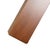 La Rotonda 452 Dining Table in Glass and Wood by Mario Bellini for Cassina For Sale - Image 6 of 10