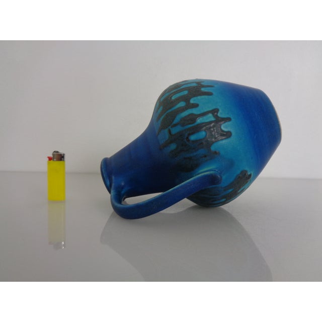 Ceramic 313-20 Ceramic Vase from Dümler & Breiden, Germany, 1960s For Sale - Image 7 of 16