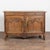 French Provincial 18th-Century French Carved Oak Sideboard Buffet For Sale - Image 3 of 14