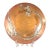 Heintz Arts & Crafts Sterling Silver on Bronze Plate For Sale
