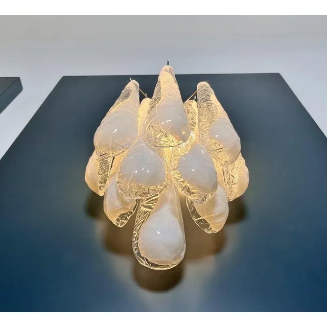 Italian Wall Sconces, Murano, 1990s, Set of 4 For Sale - Image 18 of 18