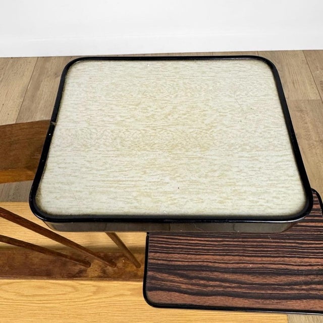 1950s Arpeggio Plant Stand, 1950s For Sale - Image 5 of 14
