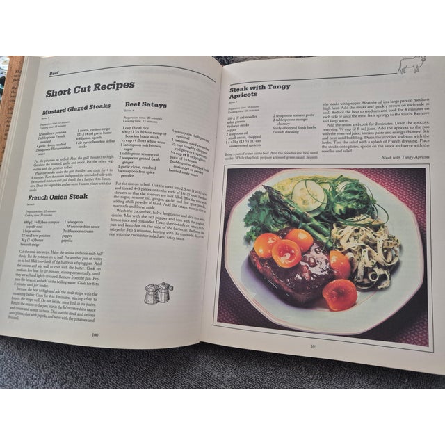 Australian Cookbook Compiled by Anne Thorpe, 480 Pages For Sale - Image 11 of 17