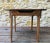Mid-Century Side Table, 1940s For Sale - Image 12 of 16