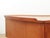 Mid-Century Modern Scandinavian Boomerang Desk by Arne Hovmand-Olsen, 1950s For Sale - Image 11 of 18
