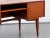 Vintage Executive Desk Teak, 1960s For Sale - Image 4 of 13