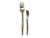This elegant set of 9 pieces of Kalmar Designs flatware is perfect for enjoying a delicious breakfast or dessert. The set...