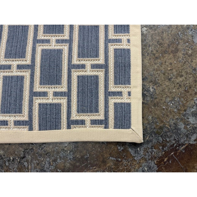 5ft × 12ft Starck Carpet Custom Area Rug For Sale - Image 4 of 12