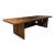 Ida Trestle Table Custom Made For Sale
