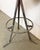 Industrial Grey Workshop Stool, 1960s For Sale - Image 11 of 17