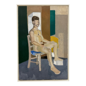 Vintage Male Study