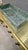 Brass Vanity Table with Murano Glass Inlays and Marble Sink from Justfurnituress SRL For Sale - Image 10 of 18