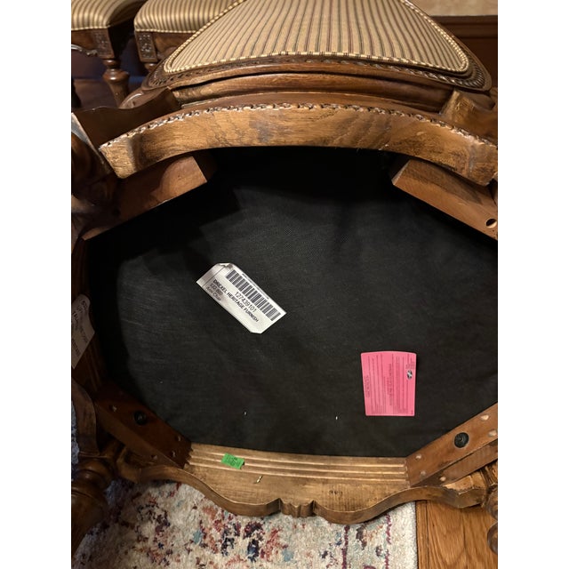 Drexel Heritage Dining Room Chairs - Set of 6 For Sale - Image 15 of 16