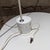 Chrome 1980s Post-Modern Benny Frandsen Counter-Balance Halogen Task Lamp For Sale - Image 8 of 11