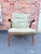 Mid Century Wooden Lounge Chair For Sale - Image 12 of 18