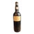 19th Century Hand-Blown Empty Wine Bottle - Original Pontil Mark & 1864 Label For Sale