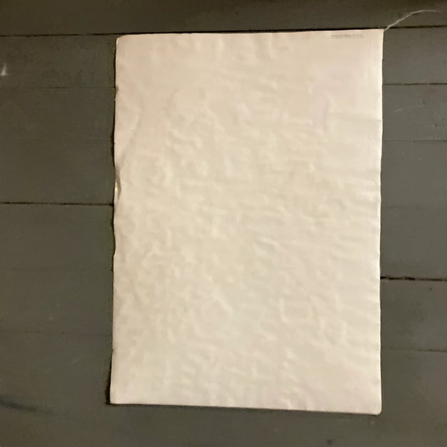 Contemporary E.J.Hartmann Abstract Pop Art Portrait Painting Signed For Sale - Image 4 of 5