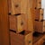 1930s Vintage Art Deco Tallboy Cabinet, 1930s For Sale - Image 5 of 13