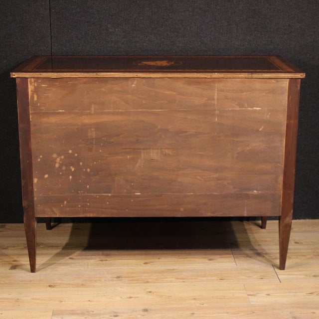 Italian Louis XVI Dresser, 1950s For Sale - Image 6 of 11