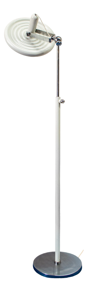 Space Age Floor Lamp, Italy, 1970s