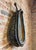 Antique Repurposed Leather Horse Collar Mirror For Sale - Image 4 of 12