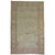 Fine Gray Antique Turkish Sivas Rug For Sale - Image 9 of 18