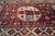 Textile Antique Caucasian Kazak Rug 5’3” X 8’0" For Sale - Image 7 of 10