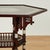 Wood Antique Moroccan Inlaid Three Tiered Table For Sale - Image 7 of 11