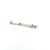 1990s John Hardy Estate Bamboo Brooch Pin Sterling Silver For Sale - Image 10 of 12
