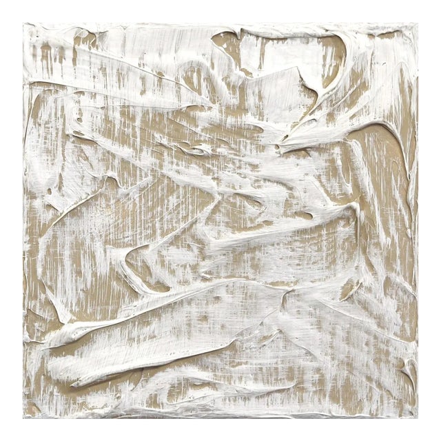 "Forces of Nature 2" Original Artwork by Len Klikunas For Sale