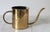 Mid-Century Modern Vintage Brass Watering Can W/ Floral Motif For Sale - Image 3 of 11