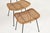 Chairs and Ottomans, Italy, 1960s, Set of 4 For Sale - Image 9 of 12