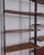 Vintage Terra-Cielo Bookcase in Metal and Wood, 1960s For Sale - Image 6 of 10