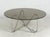 French Tubular Steel Coffee Table, 1970s For Sale - Image 4 of 18