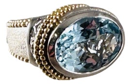 Example of Vermeil Rings