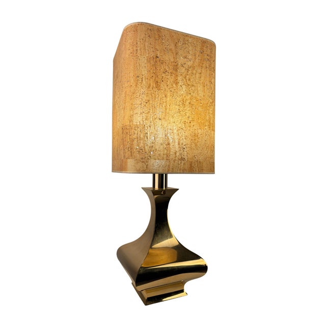 Table Lamp by Maria Pergay, 1970s For Sale - Image 10 of 11