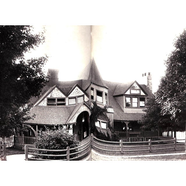 "The First Hundred Years of the Ivy Club 1879-1979: A Centennial History" 1979 Rich, Frederic C. For Sale In New York - Image 6 of 12