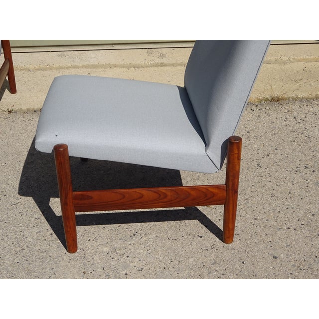 Scandinavian Modular Living Room Set by Gunnar Sørlie for Karl Sørlie and Sons, 1960s, Set of 4 For Sale - Image 6 of 18