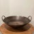 Vintage Old Chinese Iron Rich Patina Big Size Wok Frying Cookware For Sale - Image 13 of 13