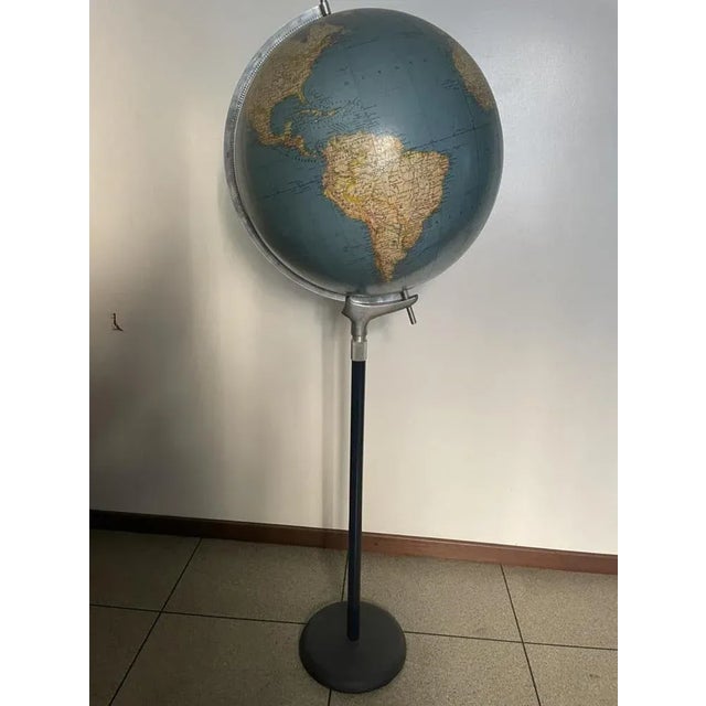 Italian Globe from The Ground For Sale - Image 4 of 11