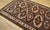 19th Century Caucasian Kazak Carpet ( 4'6" x 7' - 137 x 213 ) Antique Caucasian Small Scatter Size Wool Multicolor Moghan...